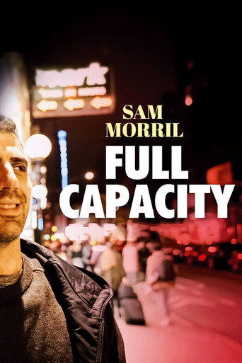 Poster for Sam Morril: Full Capacity
