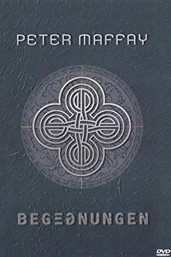 Poster for Peter Maffay - Begegnungen