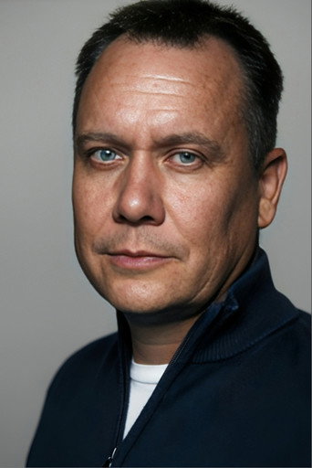 Portrait of Shawn Hawthorne