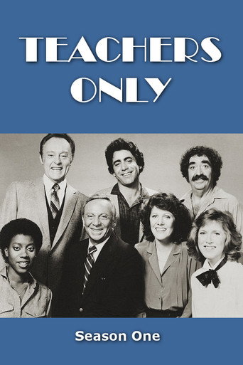 The poster for Season 1