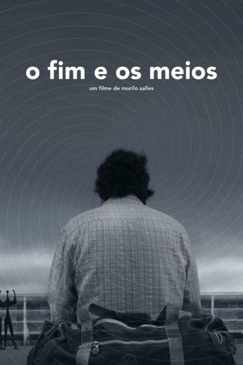 Poster for O Fim e os Meios
