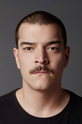 Portrait of Çağrı Şensoy