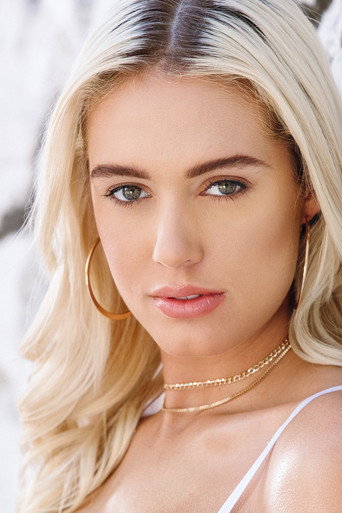 Portrait of Athena Palomino