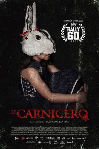 Poster for The Butcher