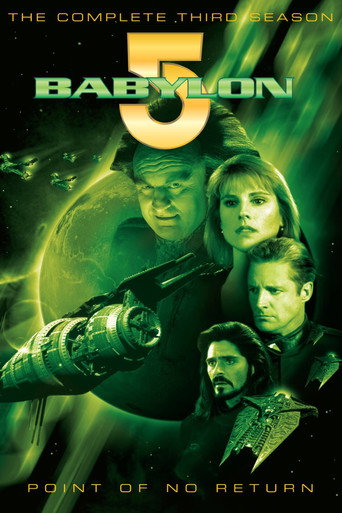 The poster for Point of No Return
