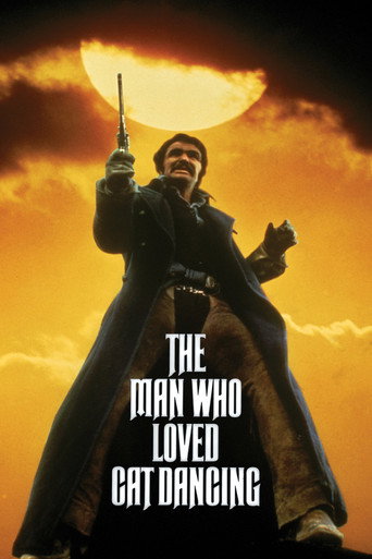Poster for The Man Who Loved Cat Dancing