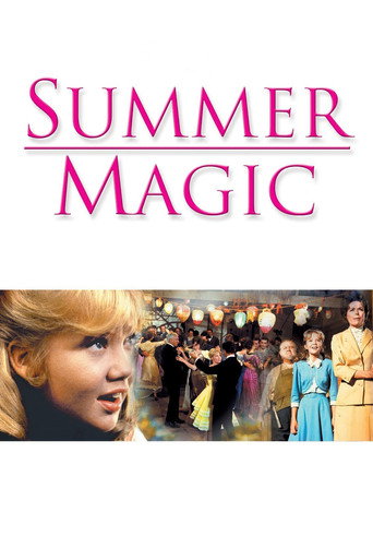 Poster for Summer Magic