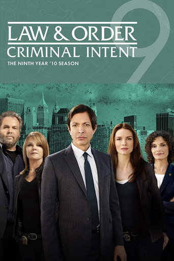 The poster for Season 9