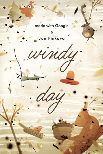 Poster for Windy Day