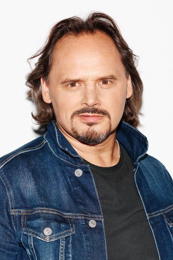 Portrait of Piotr Łukawski
