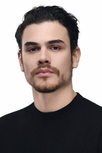 Portrait of Atakan Hoşgören