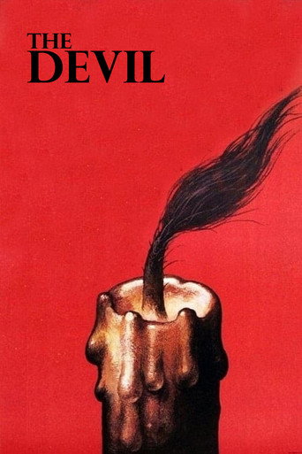 Poster for The Devil