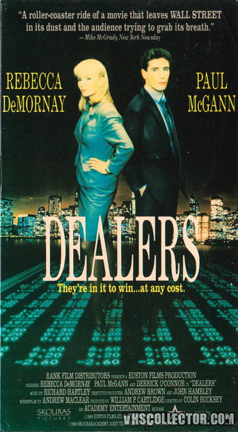 Poster for Dealers