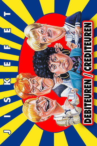 Poster for Debiteuren Crediteuren
