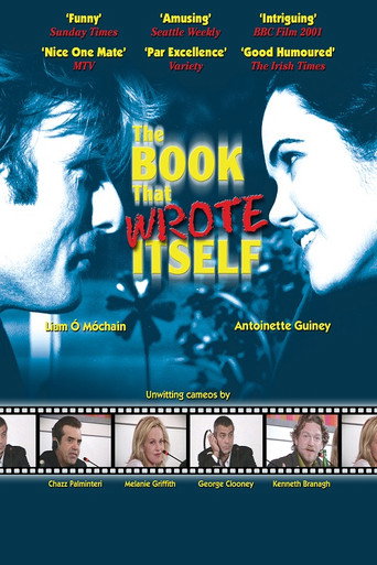 Poster for The Book That Wrote Itself