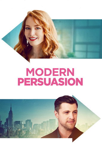 Poster for Modern Persuasion