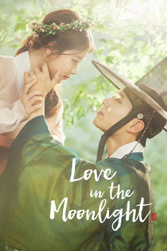 Poster for Love in the Moonlight