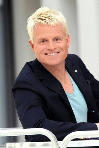 Portrait of Guido Cantz
