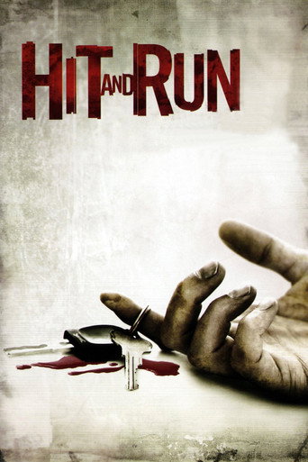 Poster for Hit and Run