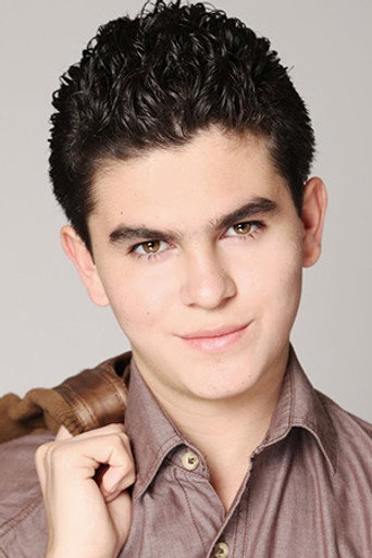 Portrait of Christian Vega