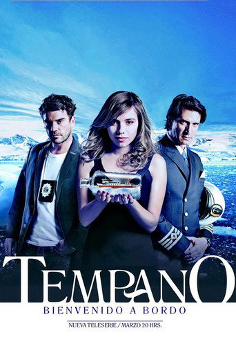 Poster for Témpano