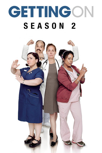 The poster for Season 2