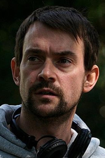 Portrait of Jason Ford