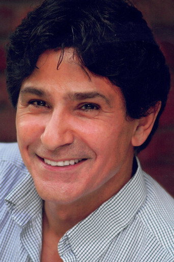 Portrait of Nick Conti