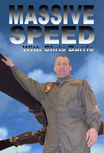 Poster for Chris Barrie's Massive Speed