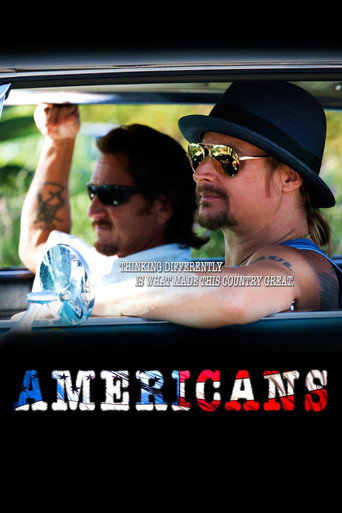Poster for Americans
