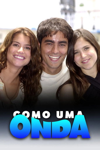 Poster for Like a Wave