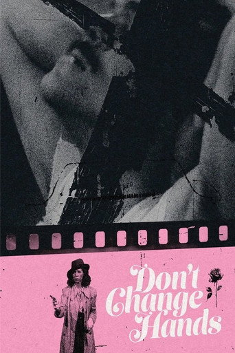 Poster for Don't Change Hands