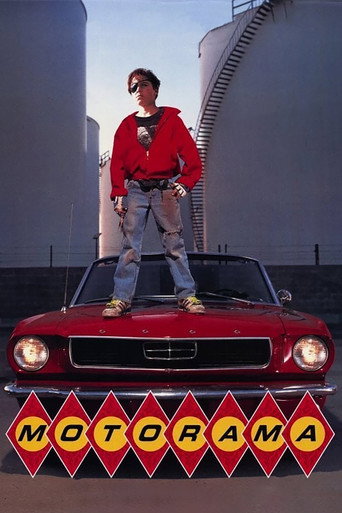Poster for Motorama