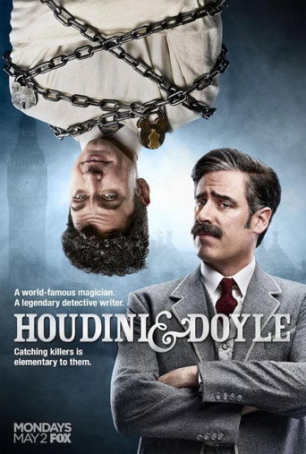 The poster for Season 1