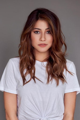 Portrait of Angela Rincon