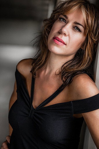 Portrait of Heidi James