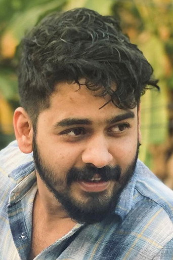 Portrait of Ganapathi S. Poduval