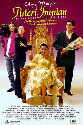 Poster for Puteri Impian