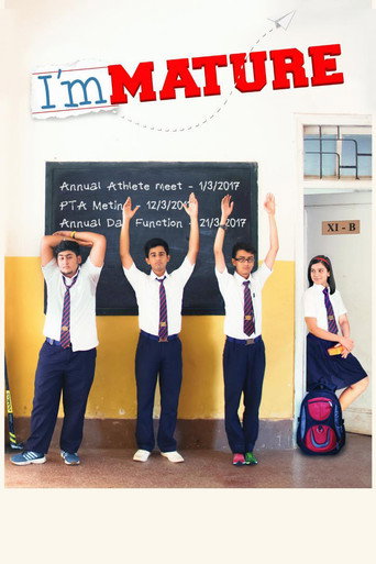 The poster for Season 1