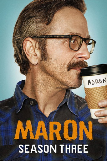 The poster for Season 3