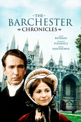 Poster for The Barchester Chronicles