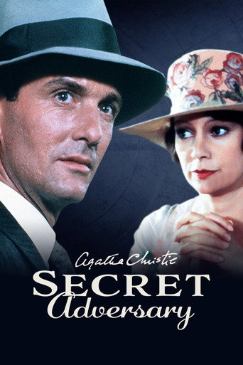 Poster for The Secret Adversary