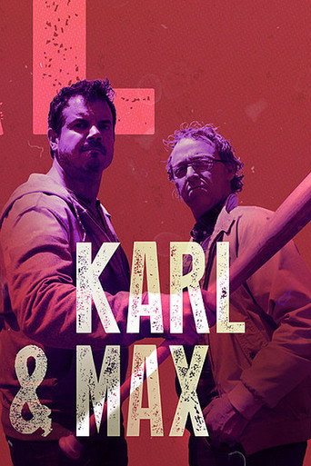 Poster for Karl & Max