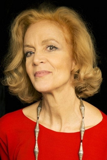 Portrait of Lucia Poli