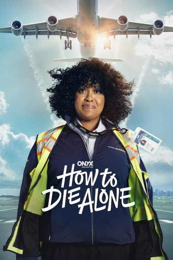 Poster for How to Die Alone