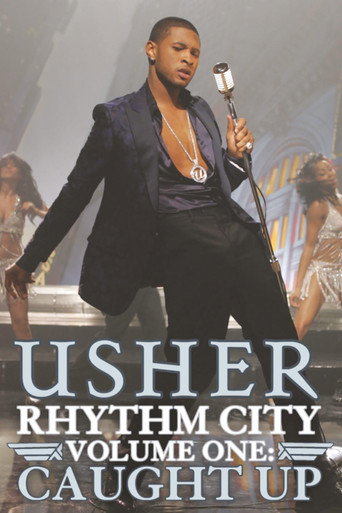 Poster for Rhythm City Volume One: Caught Up