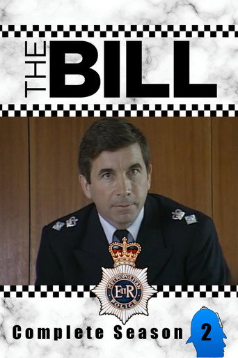 The poster for Series 2
