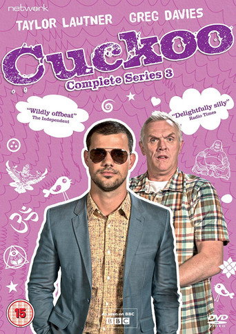 The poster for Series 3