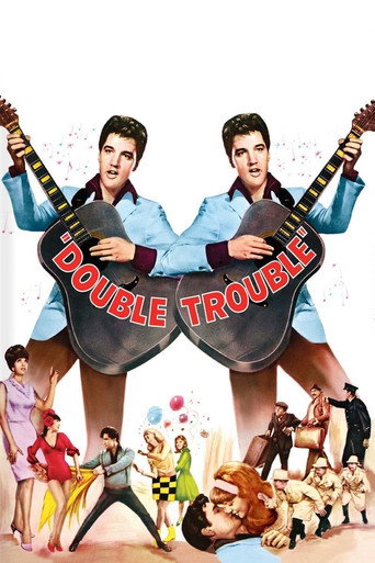 Poster for Double Trouble