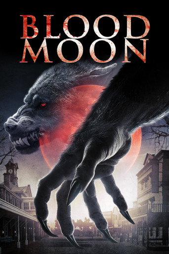 Poster for Blood Moon